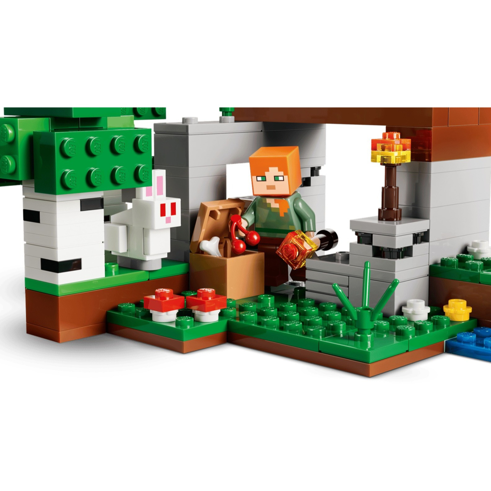 [Home&Brick] LEGO 21593 第一夜冒險-細節圖5