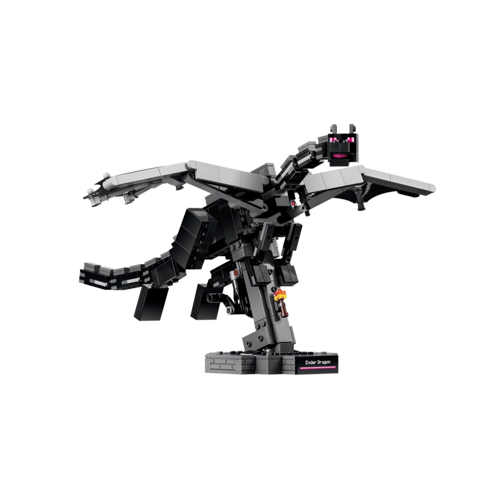 [Home&Brick] LEGO 21595  終界龍-細節圖3