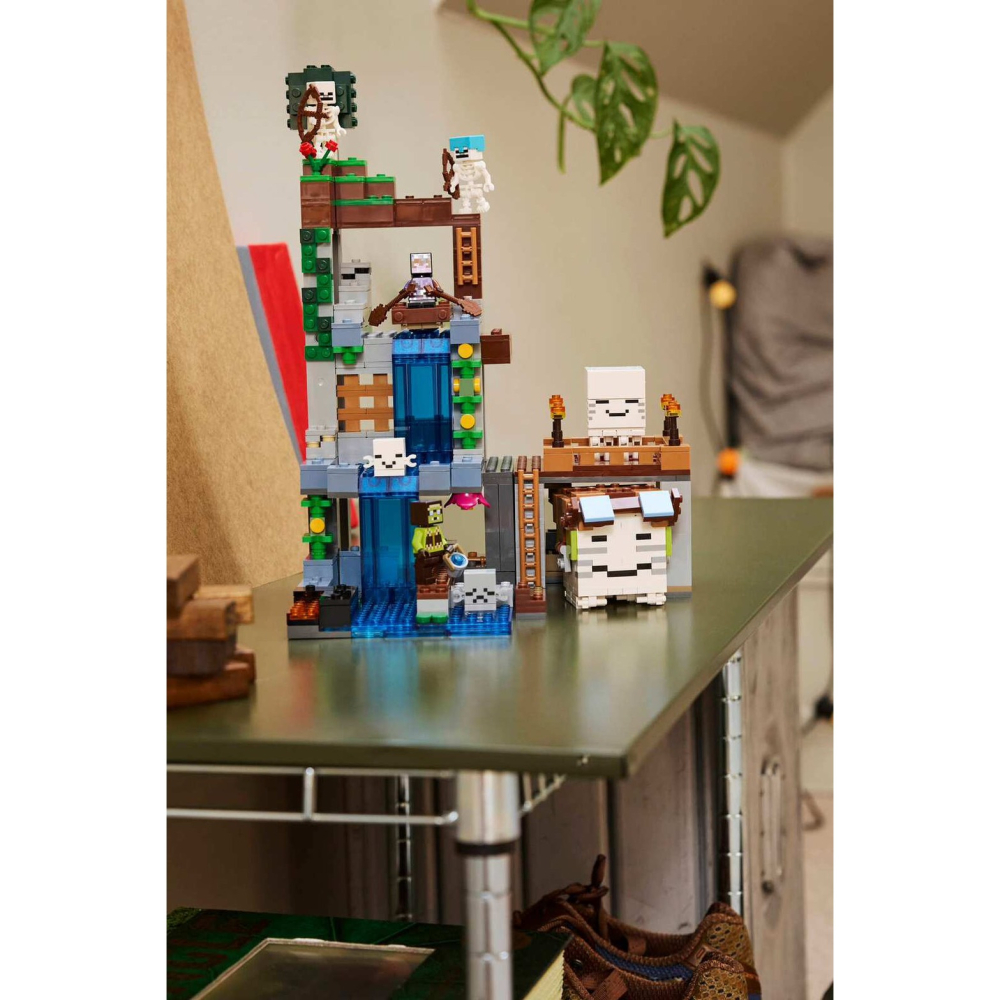 [Home&Brick] LEGO 21597 地獄幽靈站-細節圖8