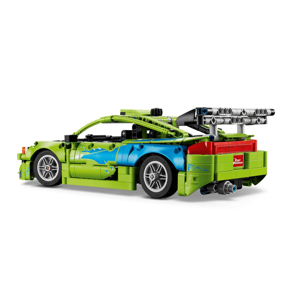 [Home&Brick] LEGO 42229 玩命關頭 Eclipse-細節圖3