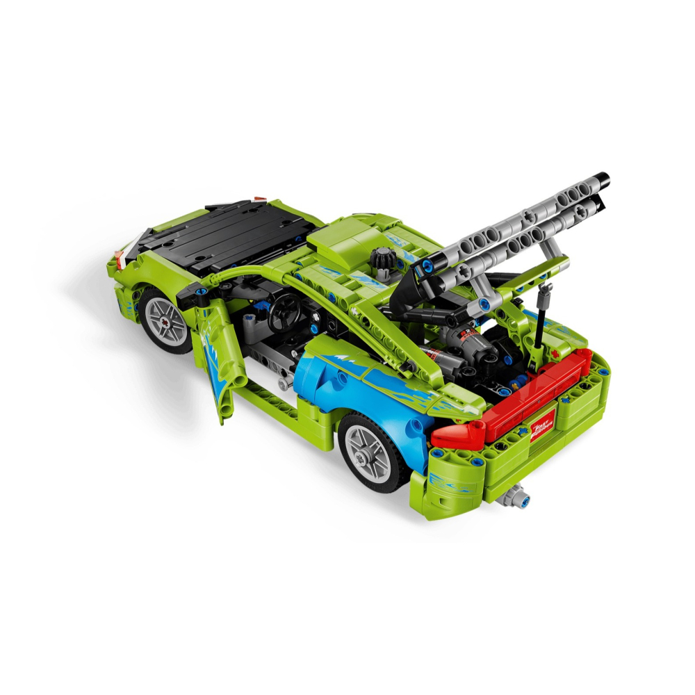 [Home&Brick] LEGO 42229 玩命關頭 Eclipse-細節圖4