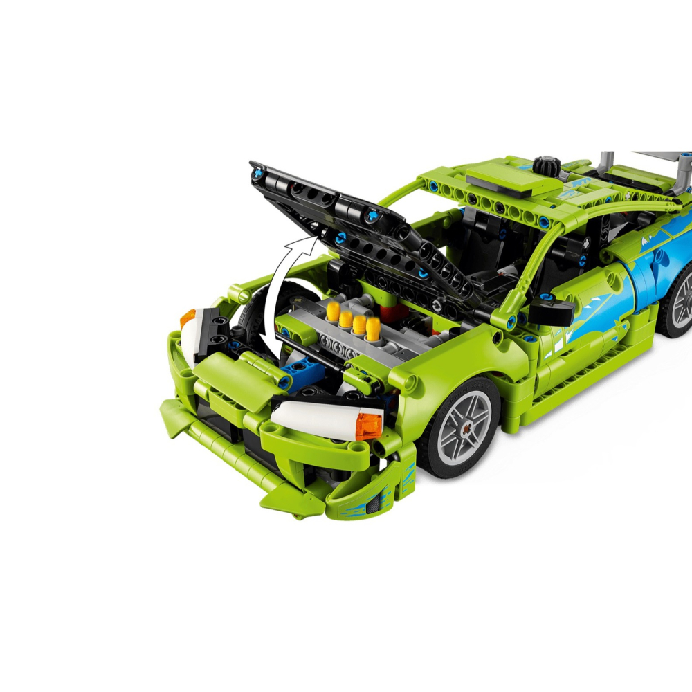 [Home&Brick] LEGO 42229 玩命關頭 Eclipse-細節圖5