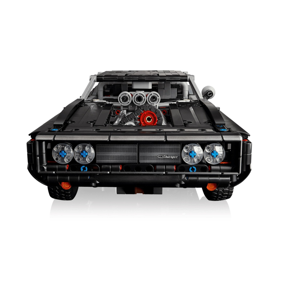 [Home&Brick] LEGO 42231 玩命關頭 Dodge Charger R/T-細節圖3