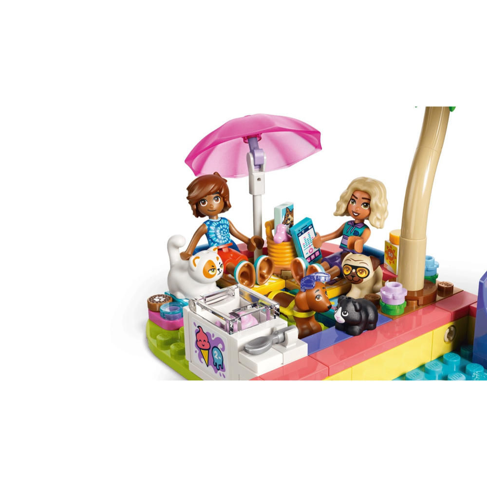 [Home&Brick] LEGO 42676 水上樂園歡樂一日遊-細節圖7