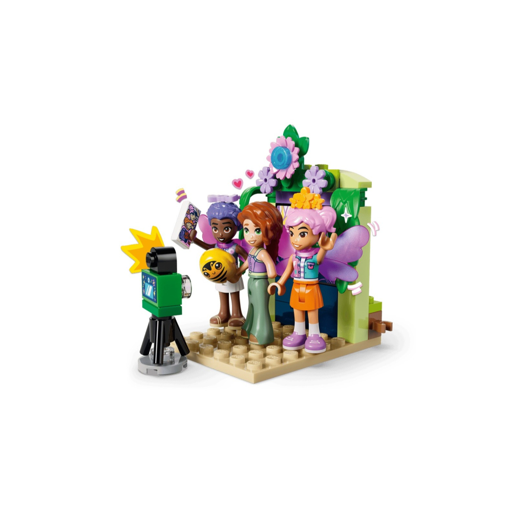[Home&Brick] LEGO 42702  花朵和仙子咖啡杯-細節圖7