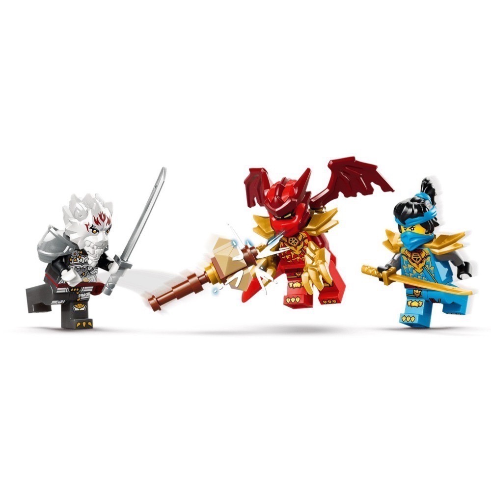 [Home&Brick] LEGO 71863 季瓦和龍獸格林塔克-細節圖5
