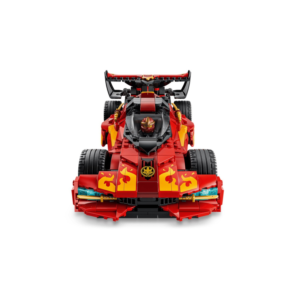 [Home&Brick] LEGO 71867 X-1忍者電極跑車 15週年紀念版-細節圖4