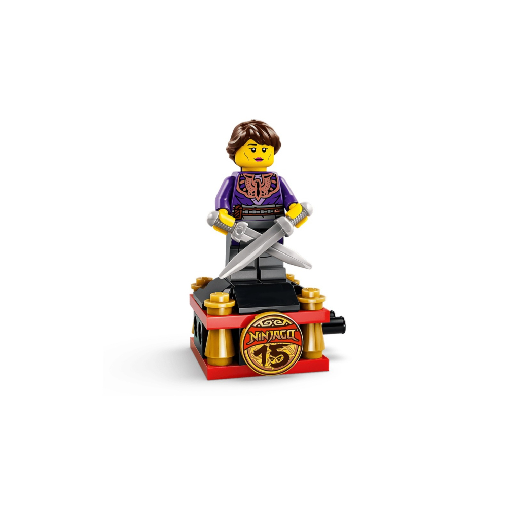 [Home&Brick] LEGO 71867 X-1忍者電極跑車 15週年紀念版-細節圖5
