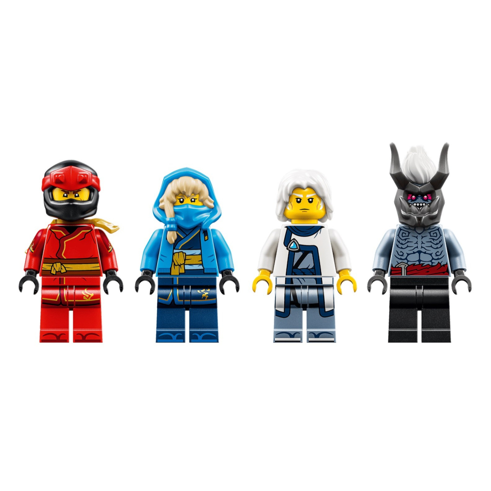[Home&Brick] LEGO 71871 龍刃之戰-細節圖3