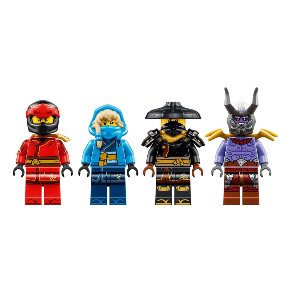 [Home&Brick] LEGO 71872 究極猛龍激戰-細節圖3
