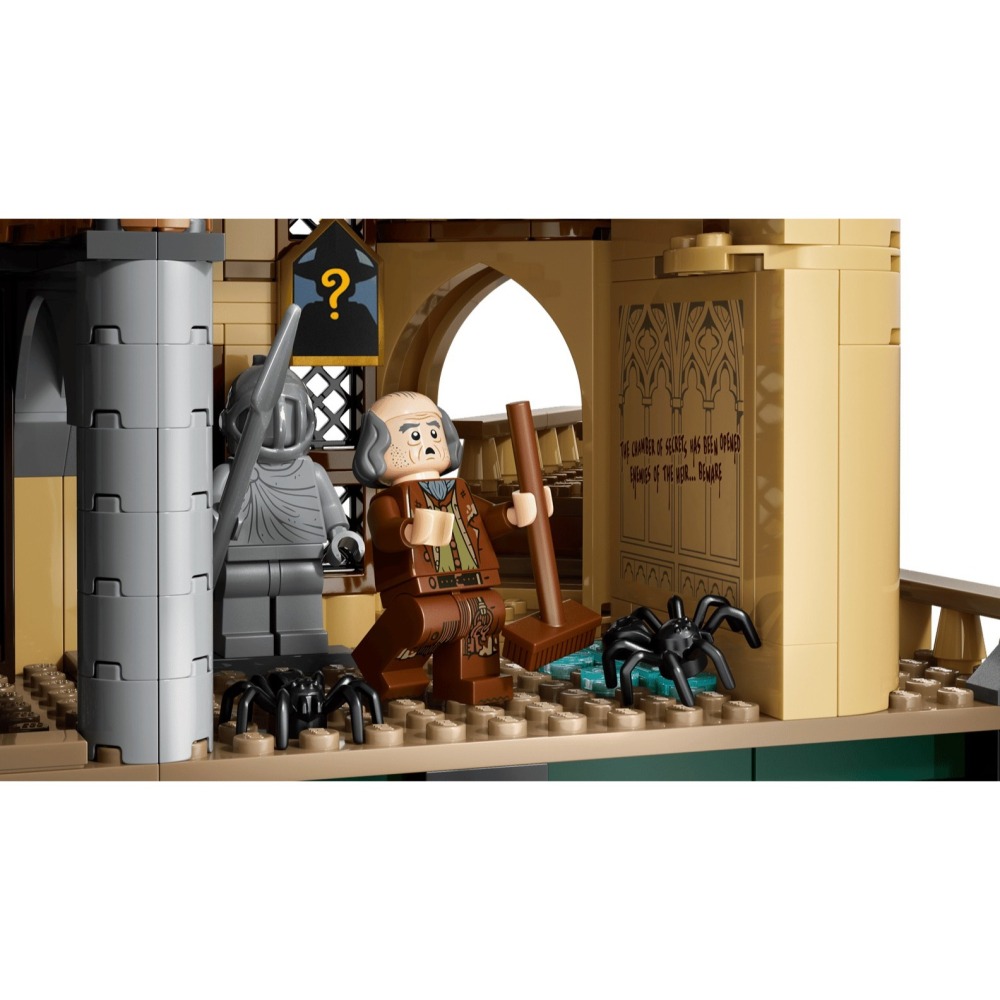 [Home&Brick] LEGO 76473  霍格華茲™ 城堡：東翼-細節圖6
