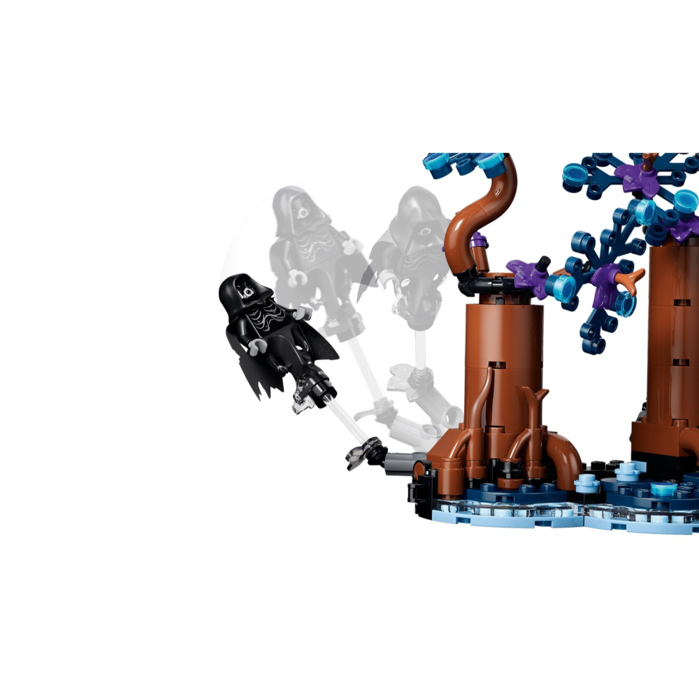 [Home&Brick] LEGO 76475 禁忌森林：疾疾，護法現身-細節圖3