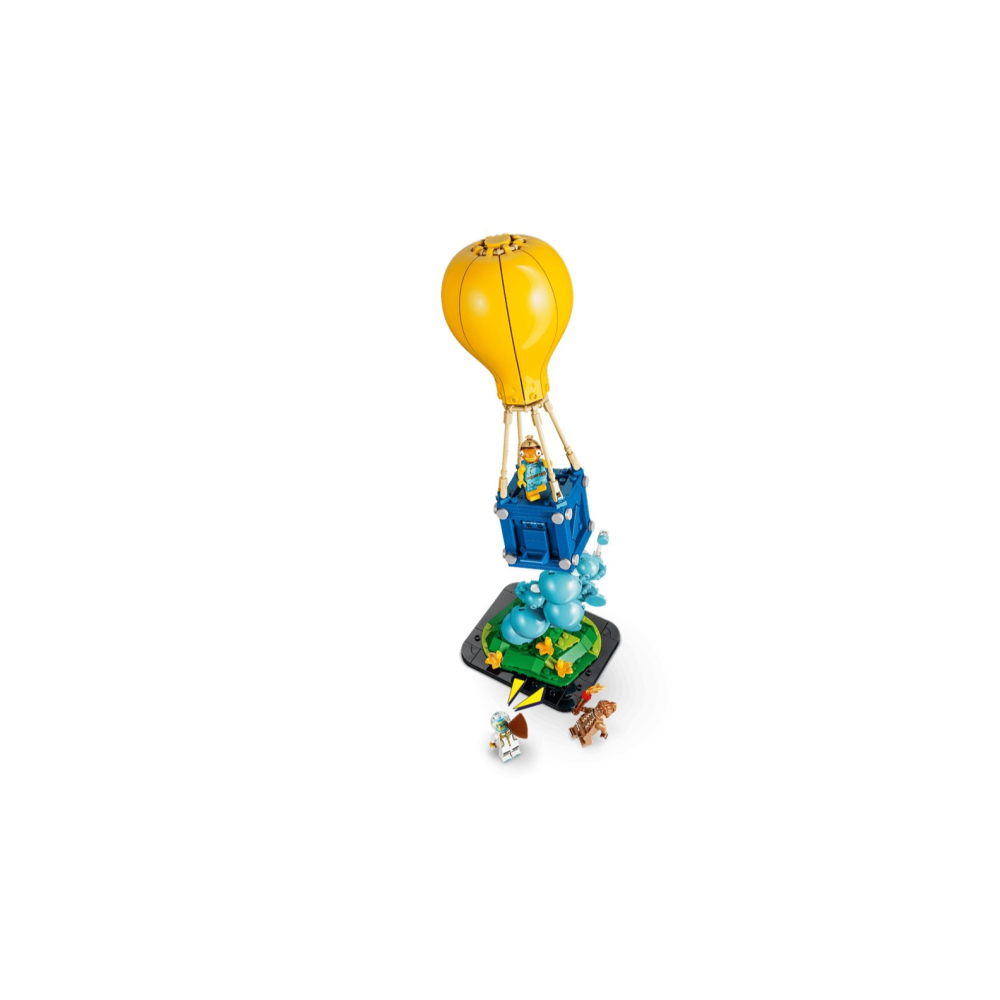 [Home&Brick] LEGO 77080 補給空投-細節圖3