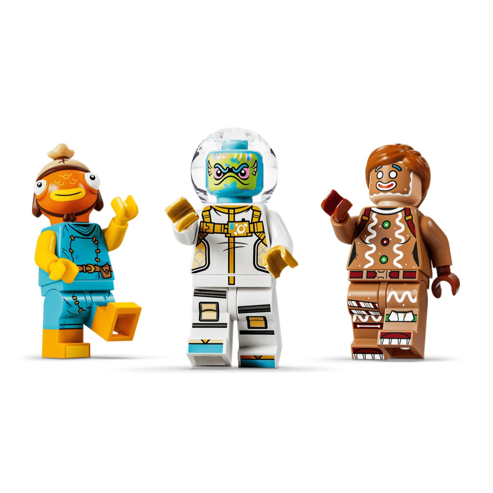 [Home&Brick] LEGO 77080 補給空投-細節圖4