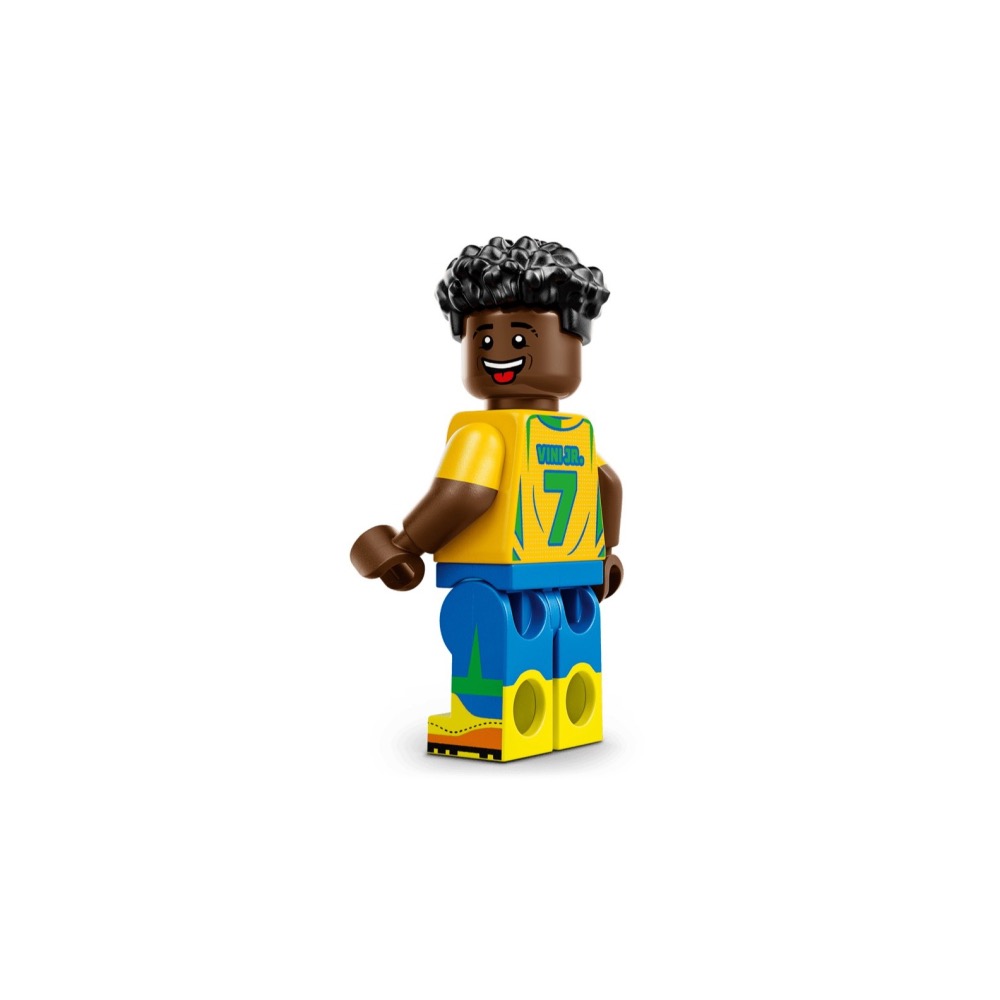 [Home&Brick] LEGO 43027 Vini Jr.－足壇焦點-細節圖5