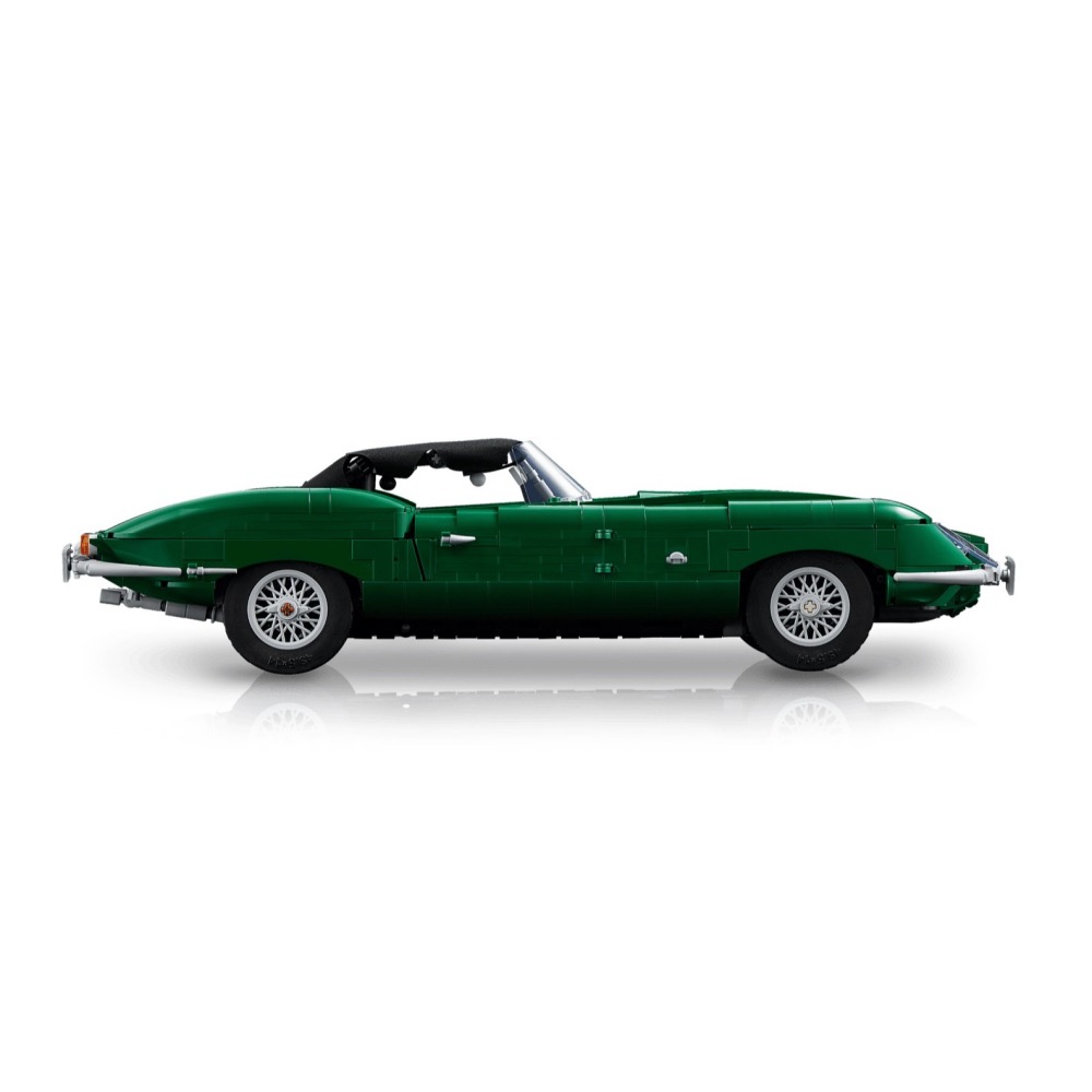 [Home&Brick] LEGO 11381 Jaguar E-Type-細節圖5