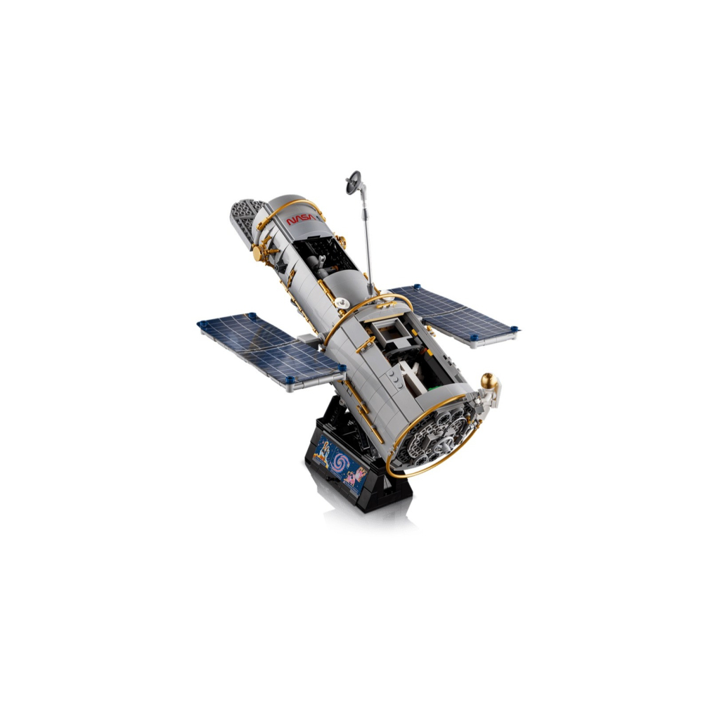 [Home&Brick] LEGO 11382 Hubble Space Telescope-細節圖5