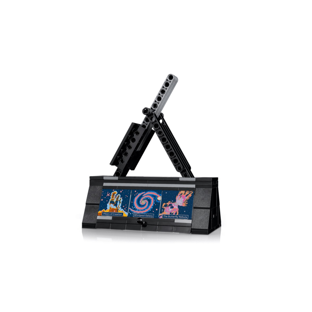 [Home&Brick] LEGO 11382 Hubble Space Telescope-細節圖6