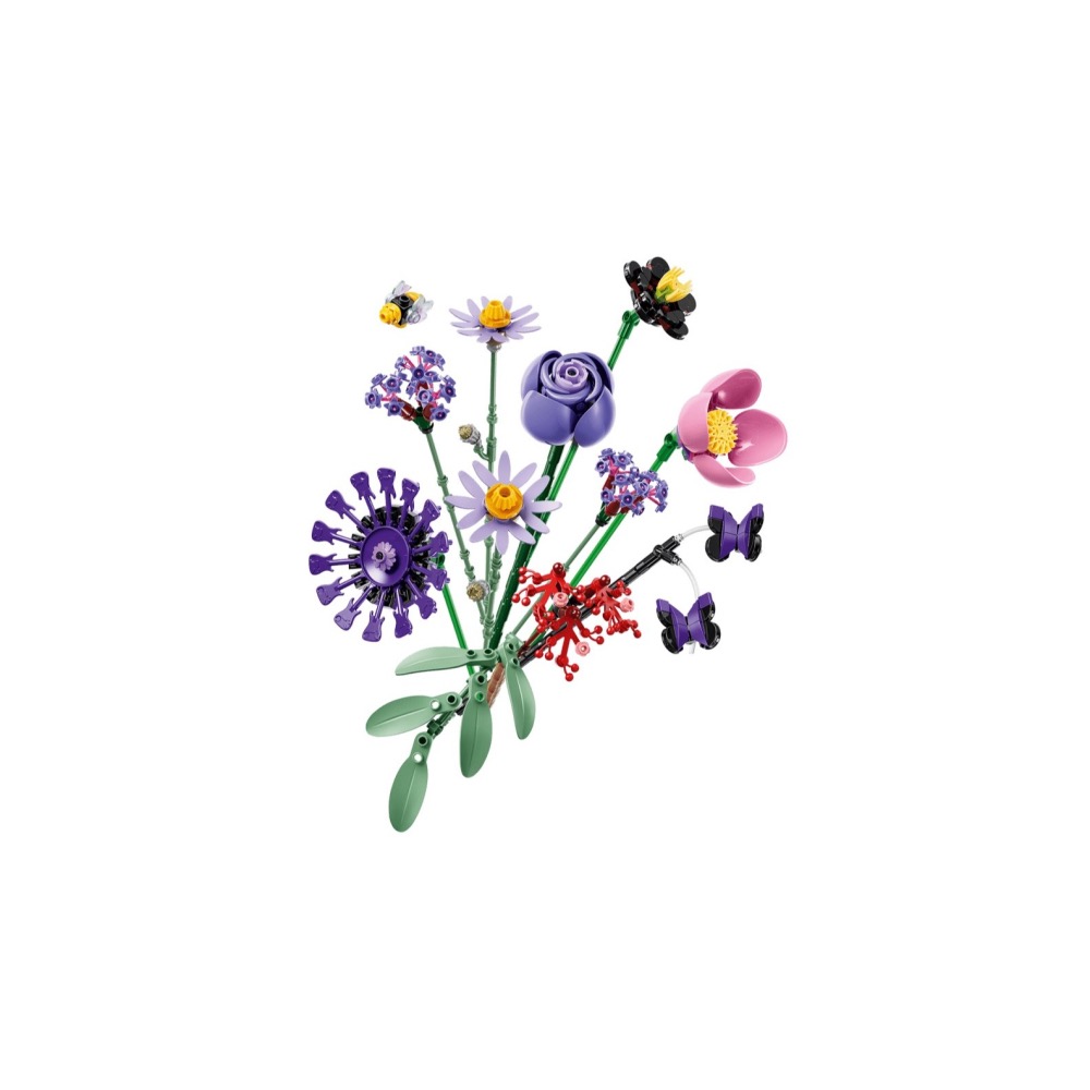 [Home&Brick] LEGO 11507 Olivia Rodrigo＇s Flower Bouquet-細節圖6