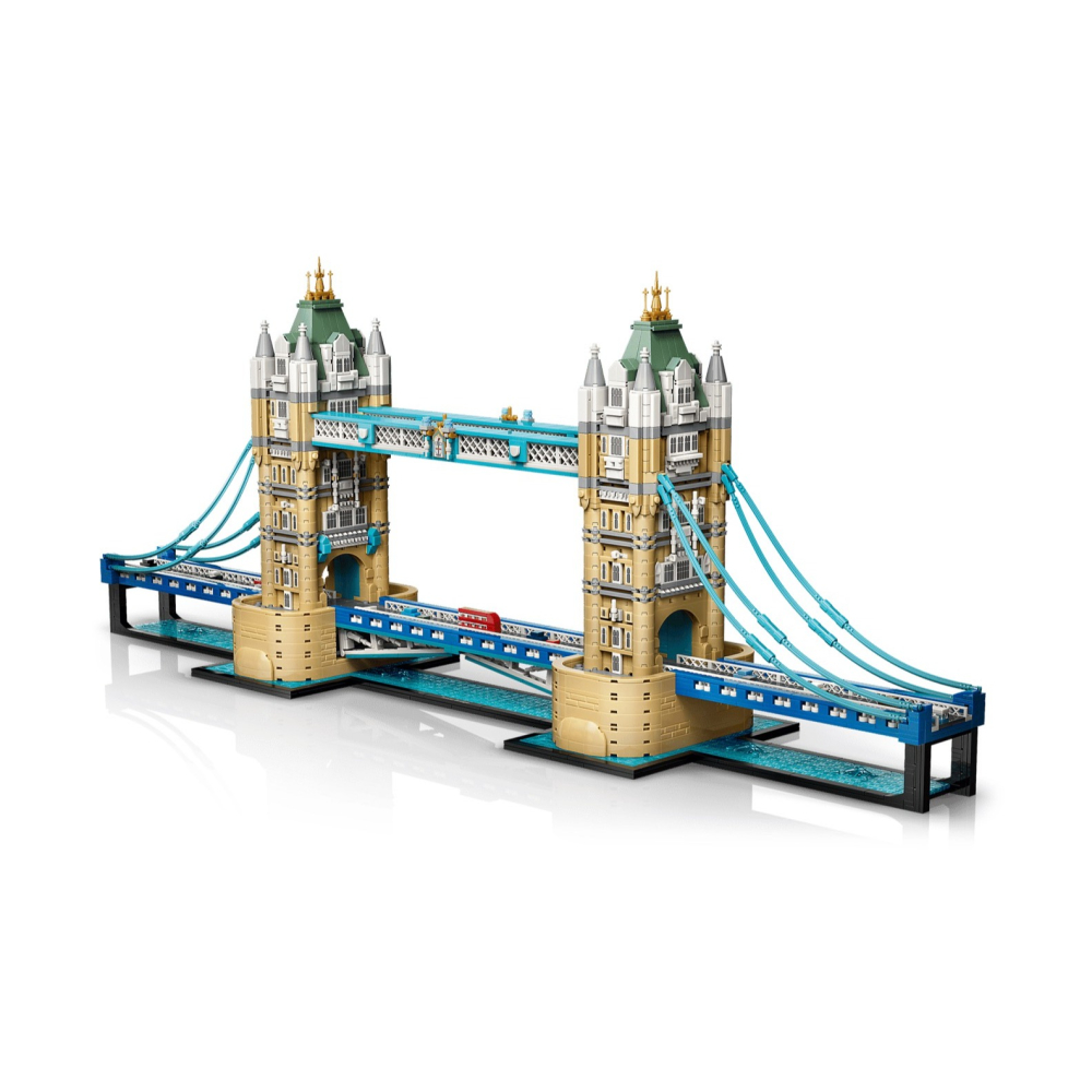 [Home&Brick] LEGO 21067 塔橋-細節圖3
