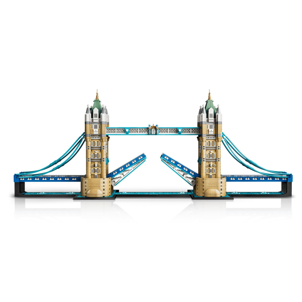 [Home&Brick] LEGO 21067 塔橋-細節圖5