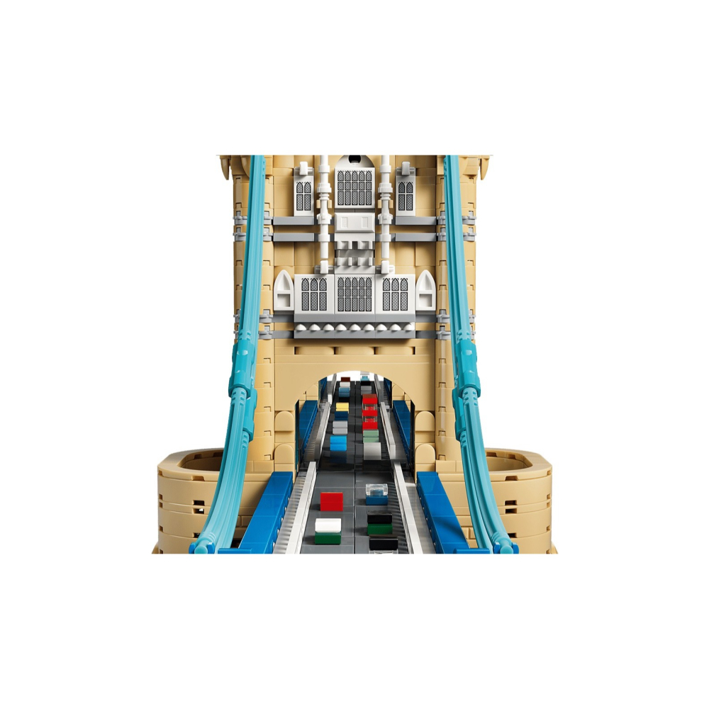 [Home&Brick] LEGO 21067 塔橋-細節圖7