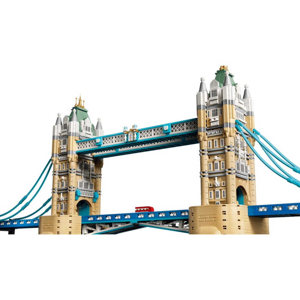 [Home&Brick] LEGO 21067 塔橋-細節圖8