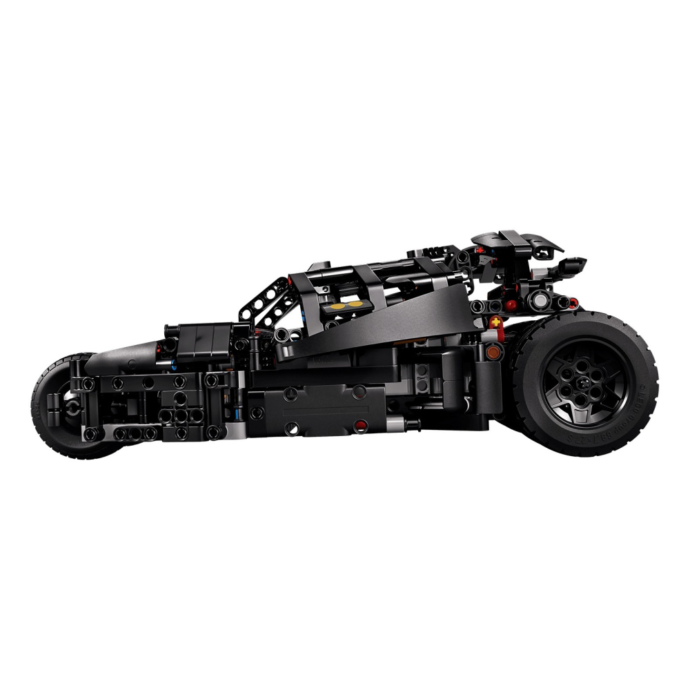 [Home&Brick] LEGO 42239 Batmobile™ Tumbler-細節圖3
