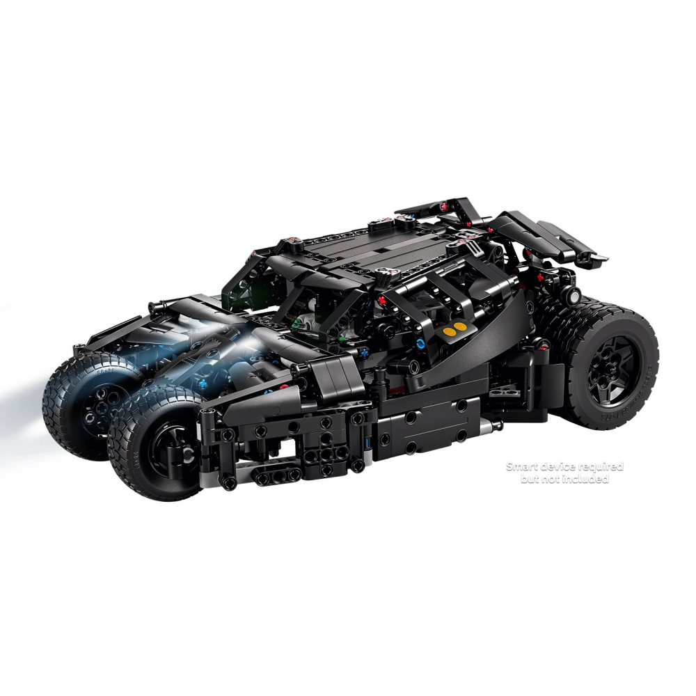[Home&Brick] LEGO 42239 Batmobile™ Tumbler-細節圖5