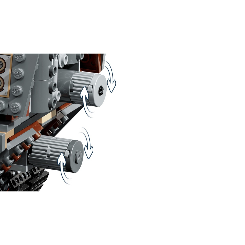 [Home&Brick] LEGO 75453 Offworld 沙履車和 Mudhorn-細節圖6