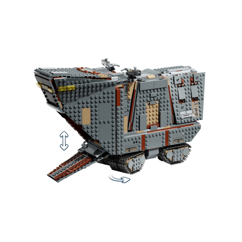 [Home&Brick] LEGO 75453 Offworld 沙履車和 Mudhorn-細節圖7