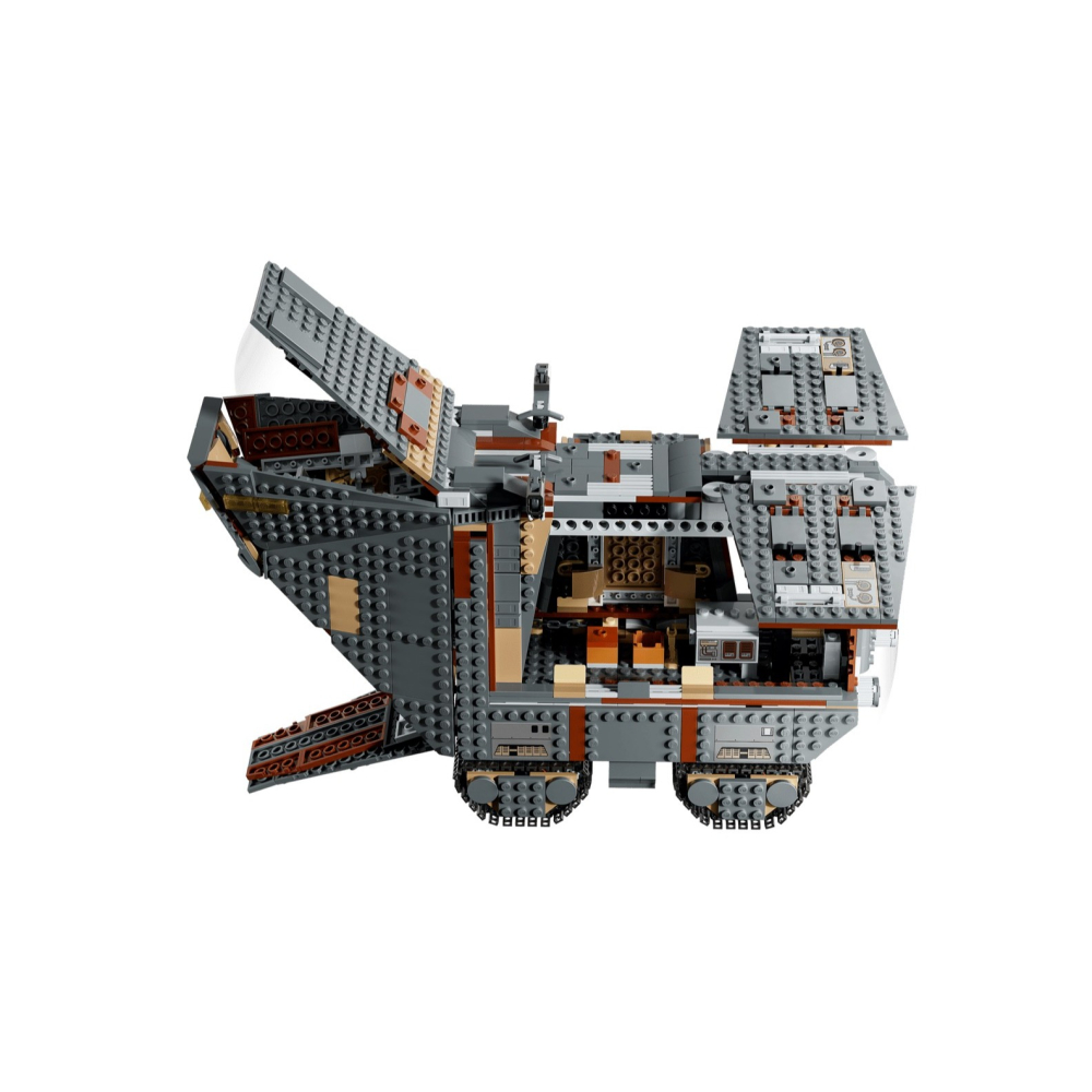[Home&Brick] LEGO 75453 Offworld 沙履車和 Mudhorn-細節圖8