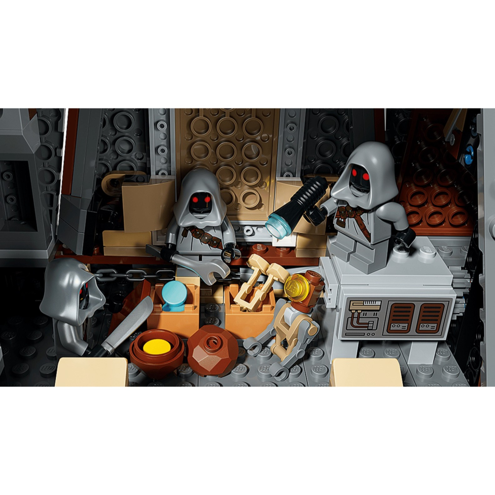 [Home&Brick] LEGO 75453 Offworld 沙履車和 Mudhorn-細節圖9