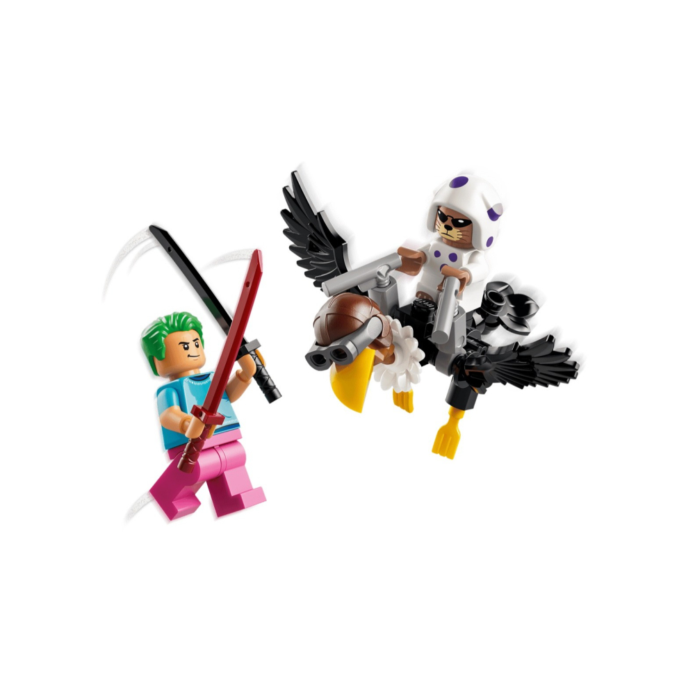 [Home&Brick] LEGO 75644 多利 vs. 布洛基－小花園的巨人-細節圖5