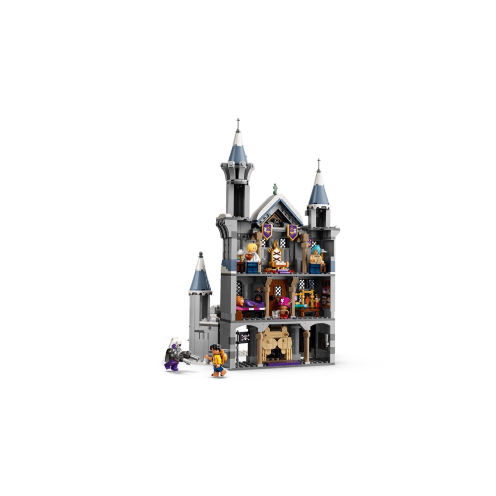[Home&Brick] LEGO 75645 磁鼓城之戰-細節圖4