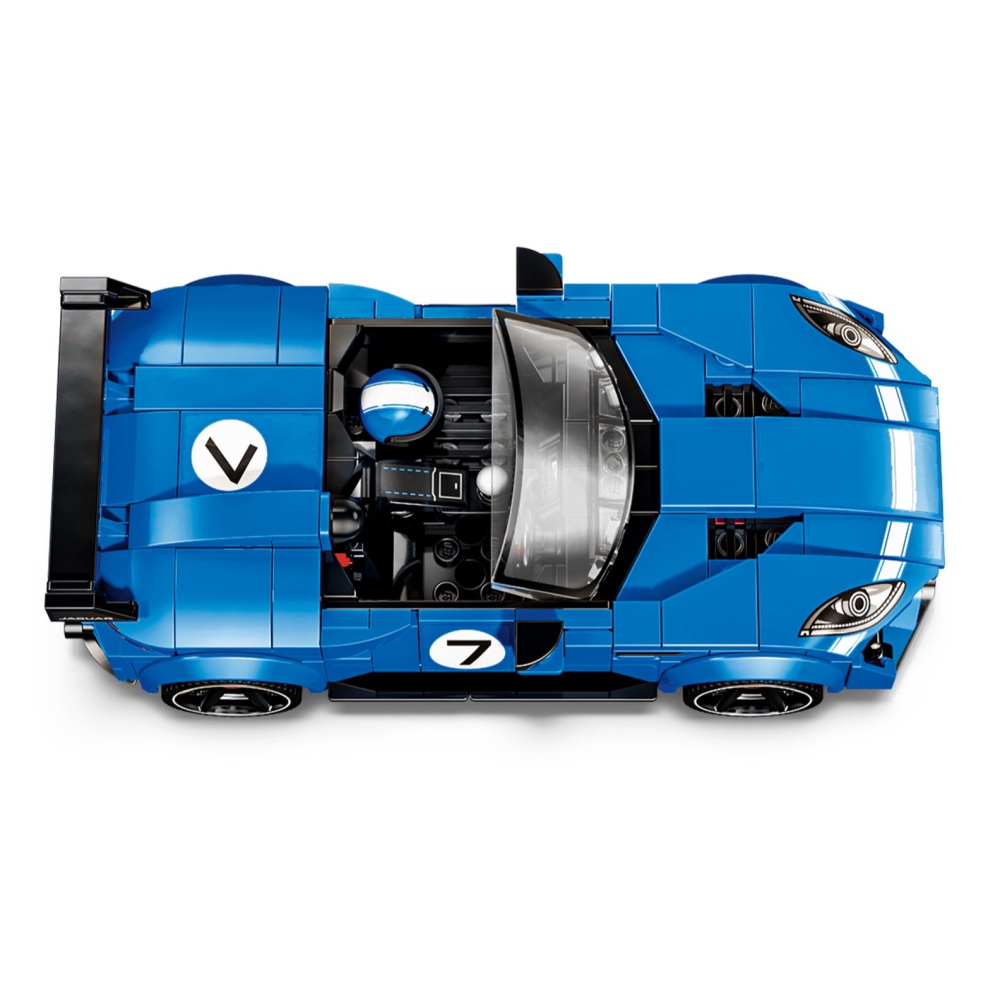 [Home&Brick] LEGO 77264 Jaguar Project 7 和 Land Rover Defend-細節圖6