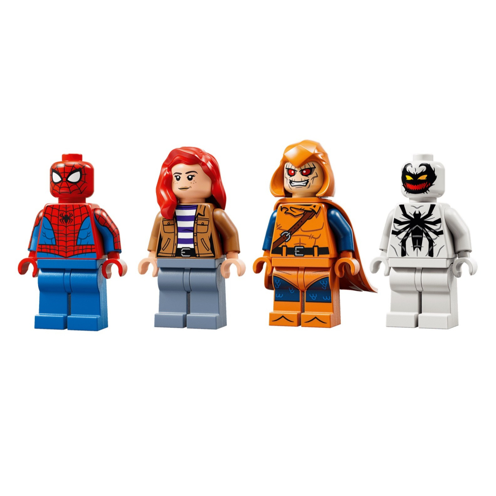 [Home&Brick] LEGO 76317 彼得帕克的公寓-細節圖3