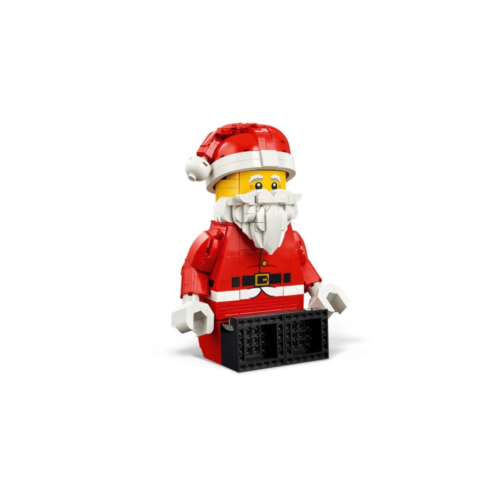 [Home&Brick] LEGO 40820  放大版耶誕老人人偶-細節圖3