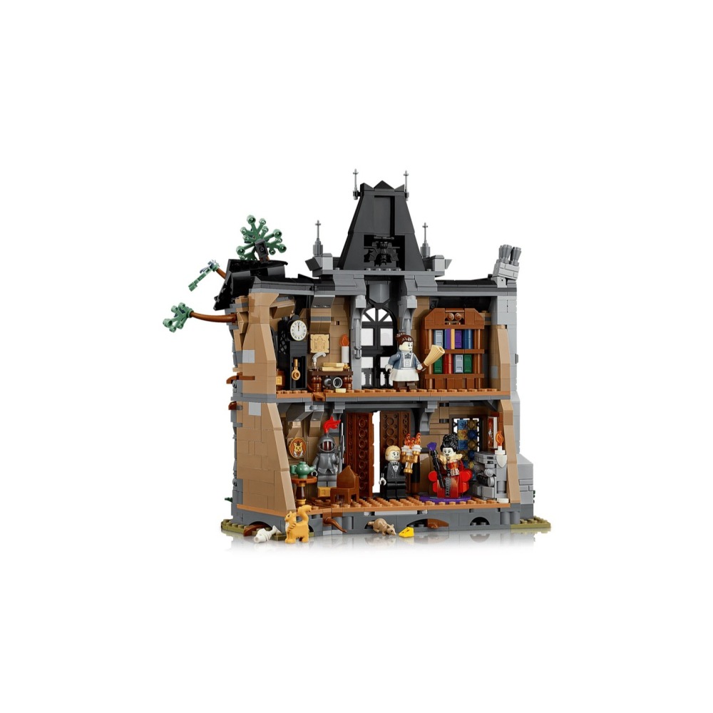 [Home&Brick] LEGO 11383 市長宅邸-細節圖3