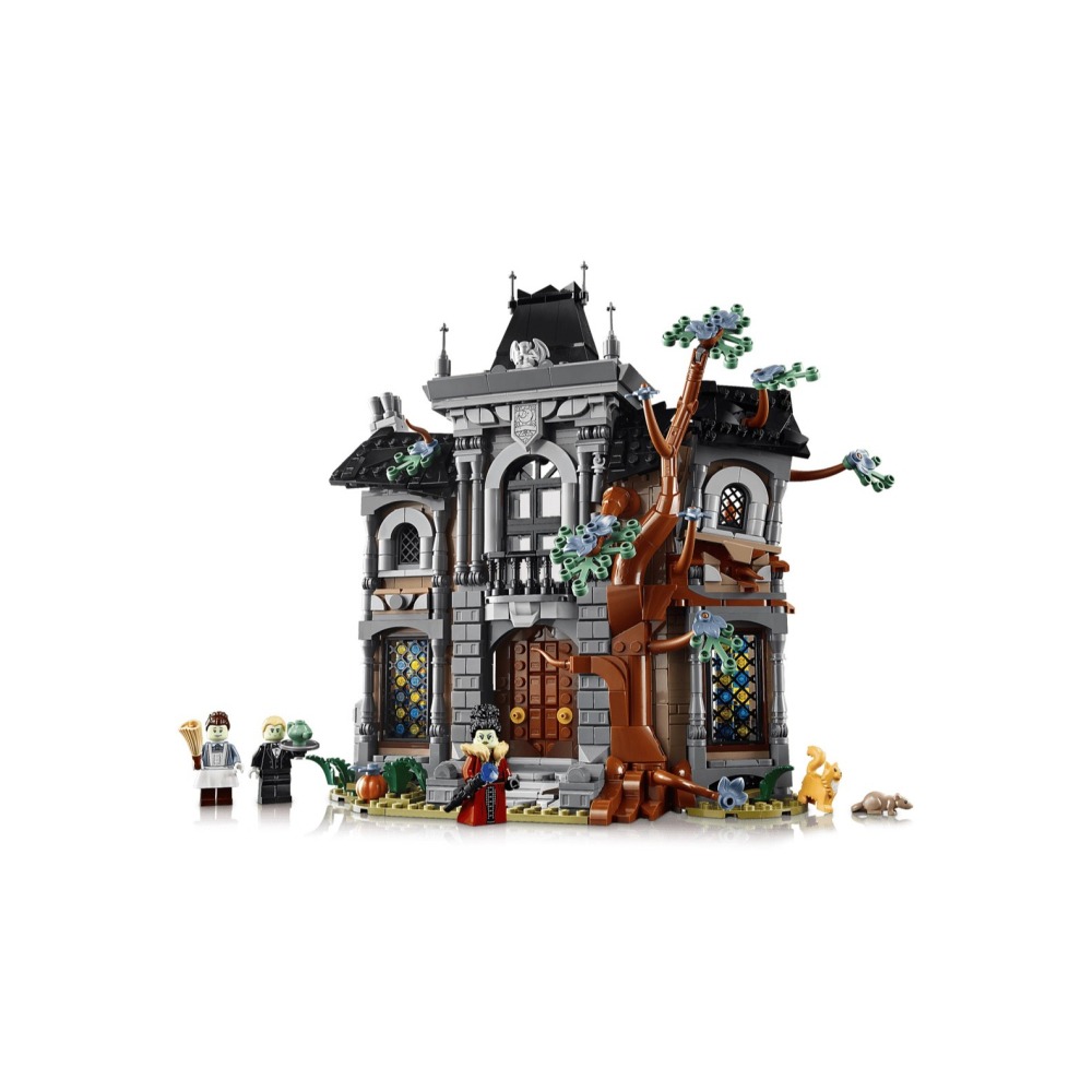 [Home&Brick] LEGO 11383 市長宅邸-細節圖4