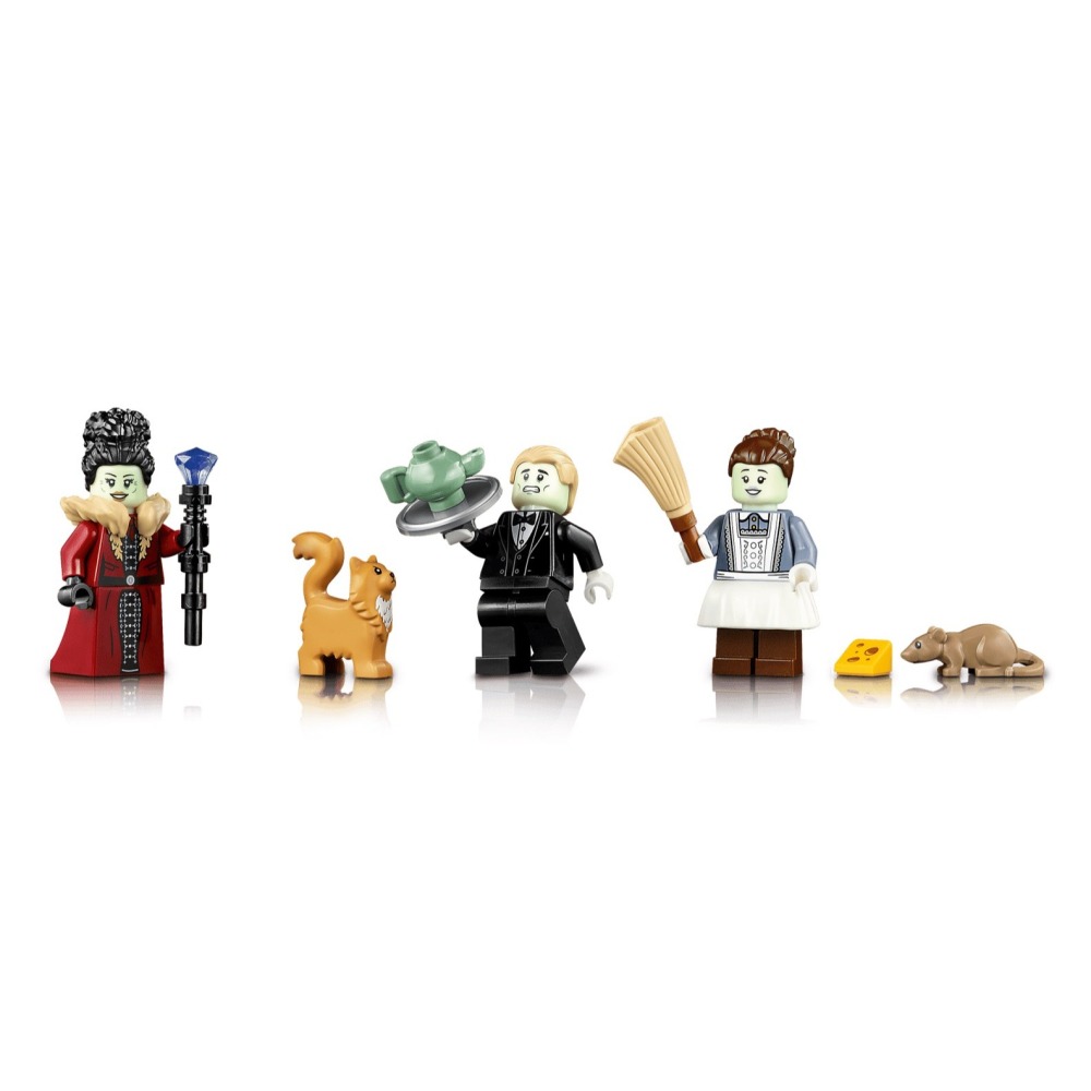 [Home&Brick] LEGO 11383 市長宅邸-細節圖5