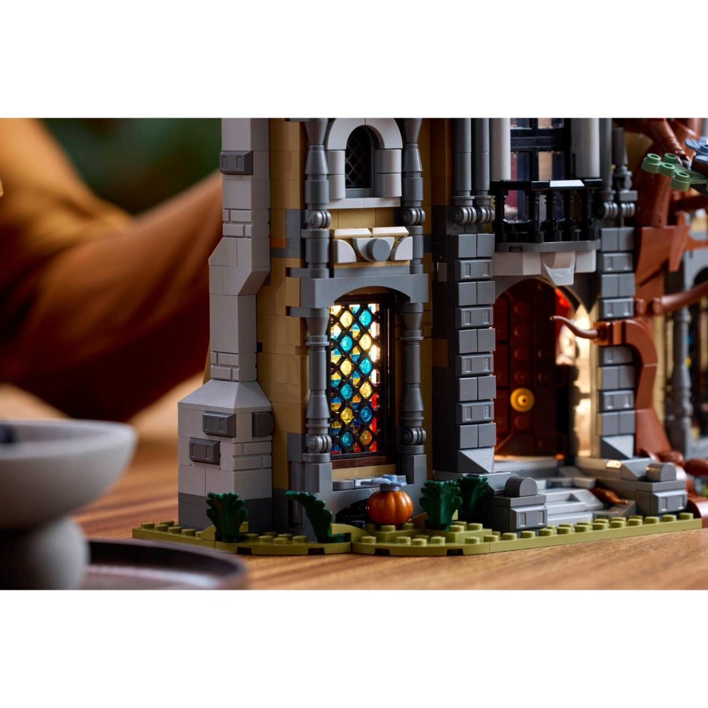 [Home&Brick] LEGO 11383 市長宅邸-細節圖6