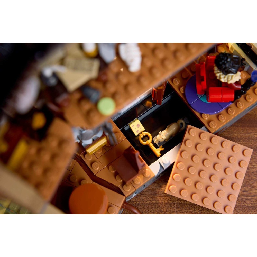 [Home&Brick] LEGO 11383 市長宅邸-細節圖7