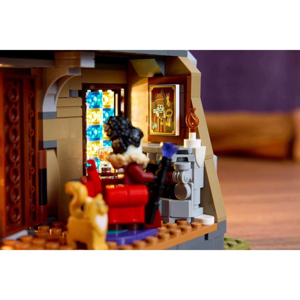 [Home&Brick] LEGO 11383 市長宅邸-細節圖8