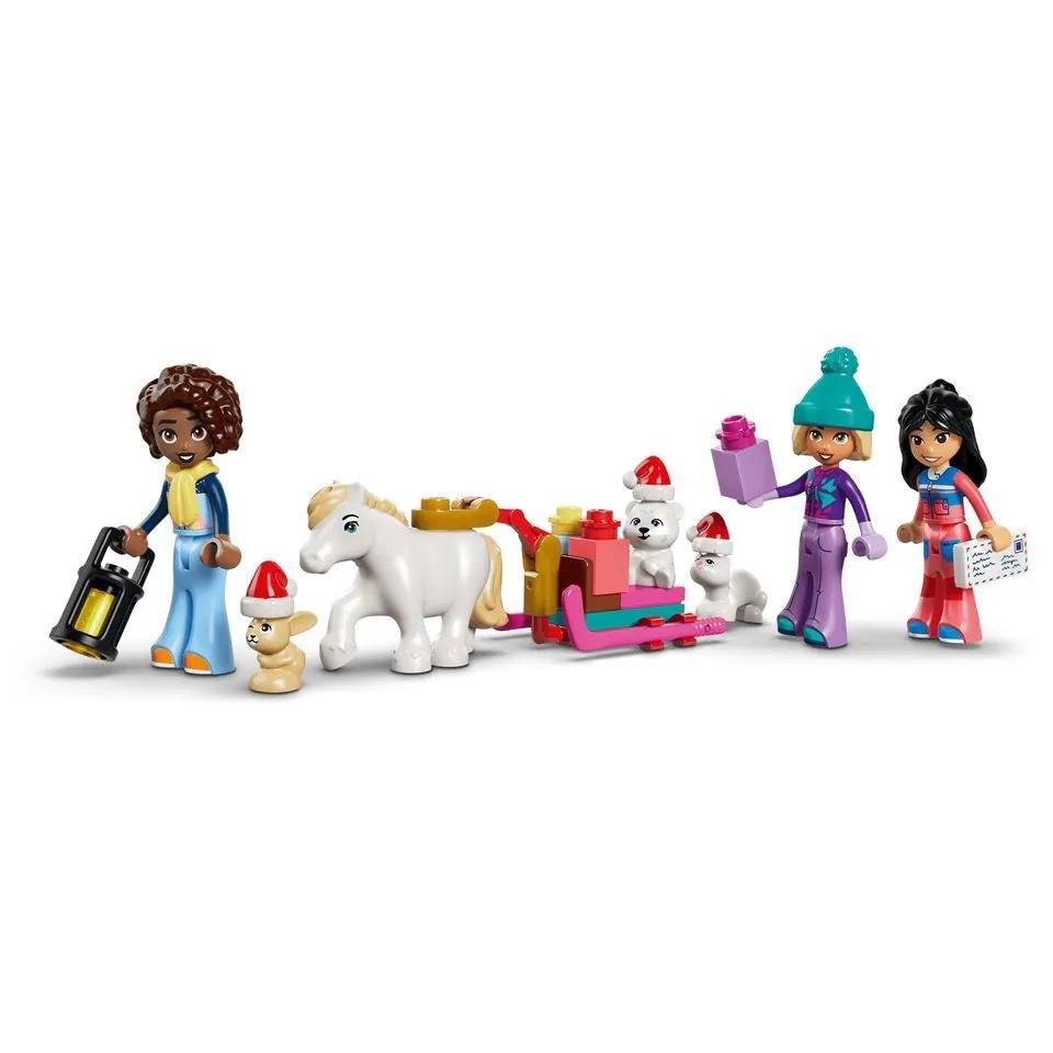 [Home&Brick] LEGO 42698 LEGO® Friends 2026 年驚喜月曆-細節圖6