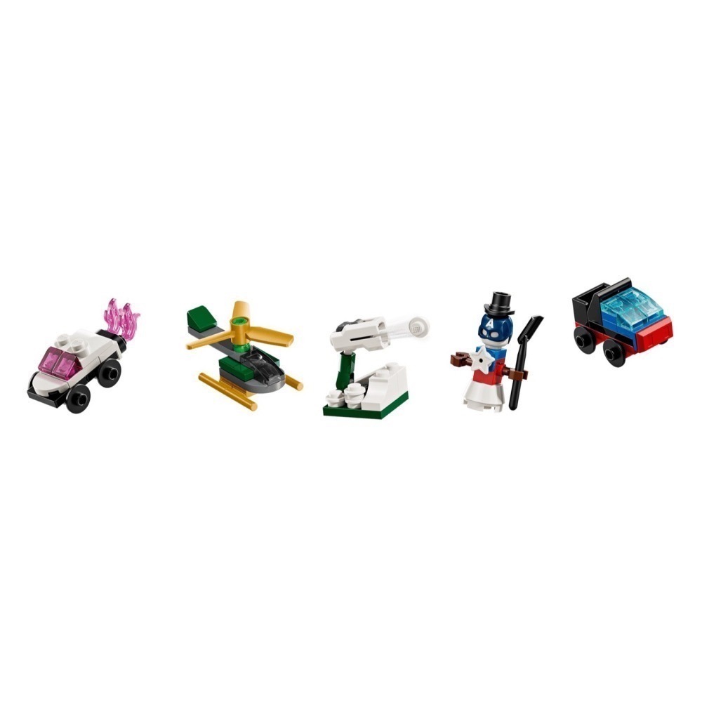[Home&Brick] LEGO 76340 Marvel 2026 年驚喜月曆-細節圖4