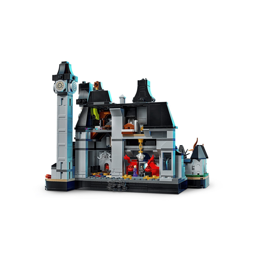 [Home&Brick] LEGO 76788 奈落學院-細節圖3