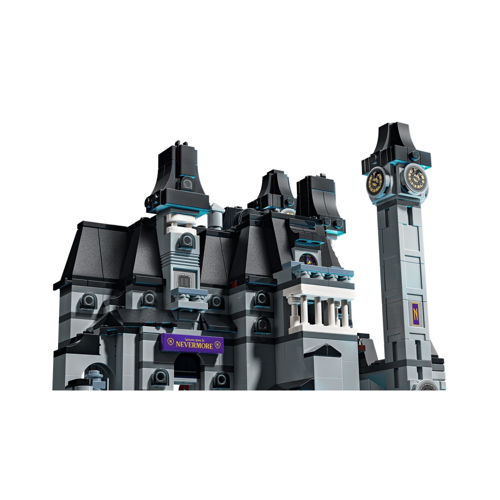 [Home&Brick] LEGO 76788 奈落學院-細節圖4
