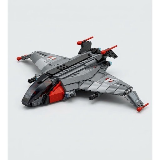 [Home&Brick] 拆售 LEGO 76347 載具:昆式戰機