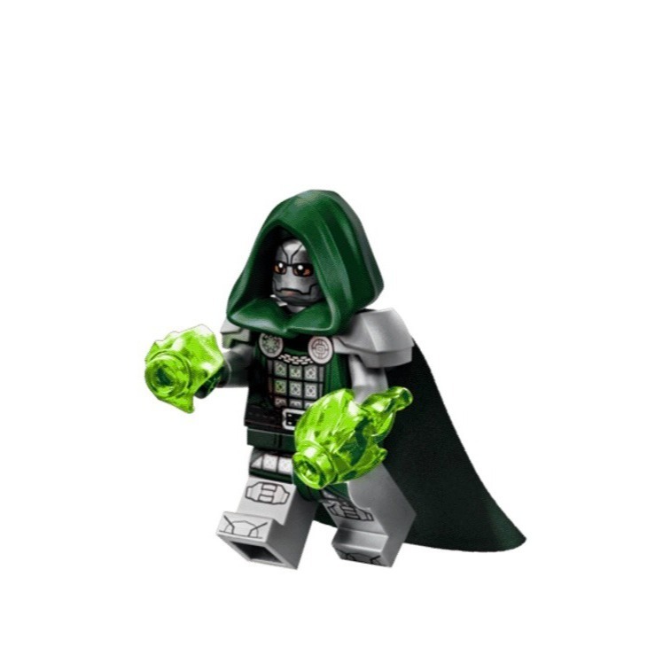 [Home&Brick] 拆售 LEGO 76347 人偶:末日博士